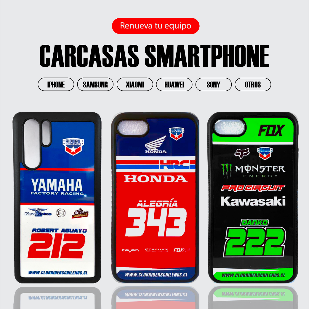 Carcasa Personalizada Smartphone
